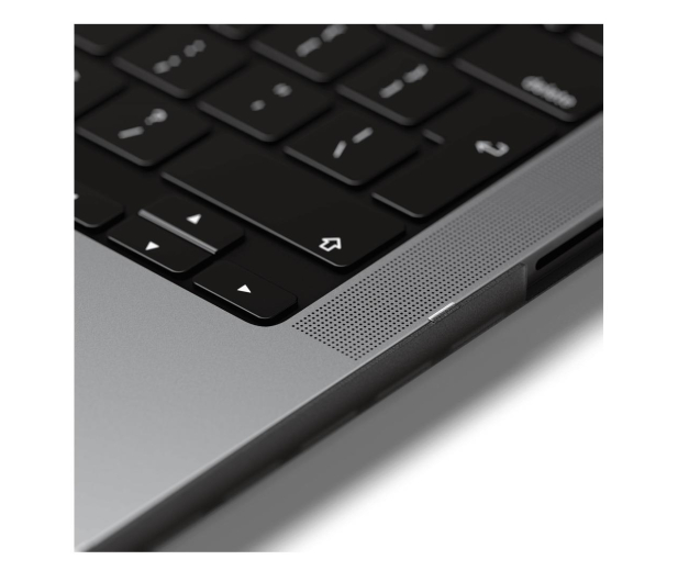 Satechi Etui Eco-Hardshell do MacBook Pro 14" - Dark ST-MBP14DR - 1210818 - zdjęcie 4